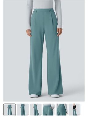 Halara Wide-Leg Women’s Pants NWT xsp